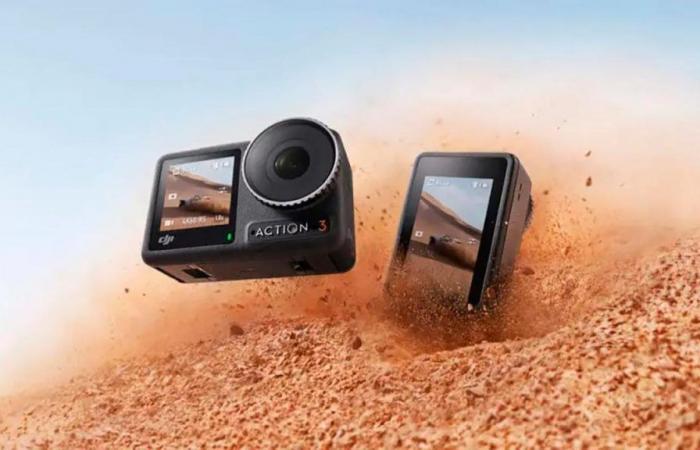 Dites adieu à la GoPro avec cette caméra tout terrain DJI 4K qui tombe à prix cassé sur Amazon