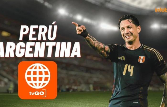 América TV LIVE, Pérou vs Argentine AUJOURD’HUI : diffusion du match de la Copa América 2024