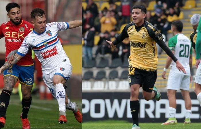 Unión Española et Coquimbo Unidos accomplissent leur tâche et se qualifient pour les demi-finales régionales de la Coupe du Chili 2024