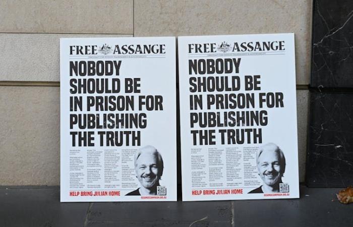 Assange : le prix à payer pour dire la vérité