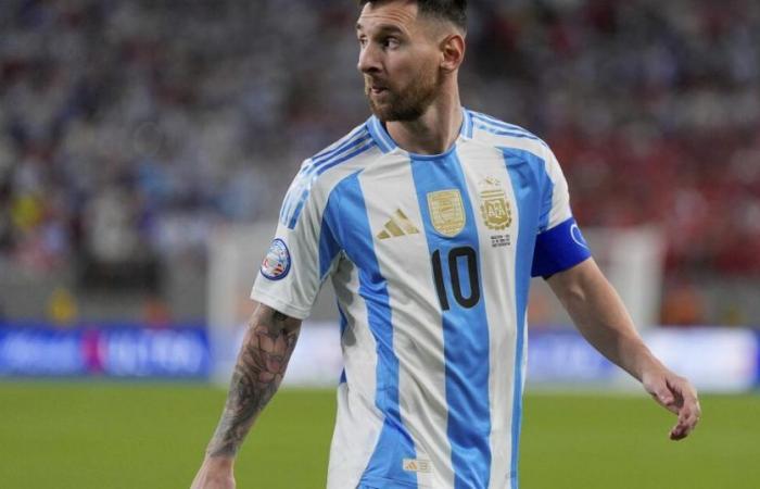 Messi et l’Argentine attendent le Pérou pour se calmer