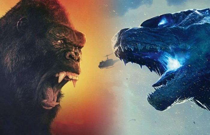 Warner Bros. annonce la date de sortie d’un nouveau film Monsterverse et il pourrait s’agir du troisième volet de Godzilla et Kong