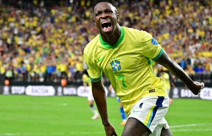 Le Brésil a écrasé le Paraguay et pense déjà à la Colombie : voir la victoire de la Canarinha | Copa América, Vinicius Jr, actualités AUJOURD’HUI