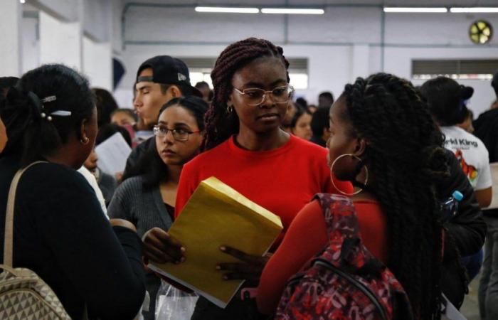 L’histoire des migrants et des afro-descendants venus chercher un emploi parmi 2 000 postes vacants à Cali