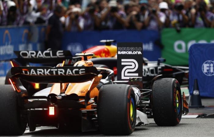 McLaren peut-elle battre Verstappen en Autriche ?