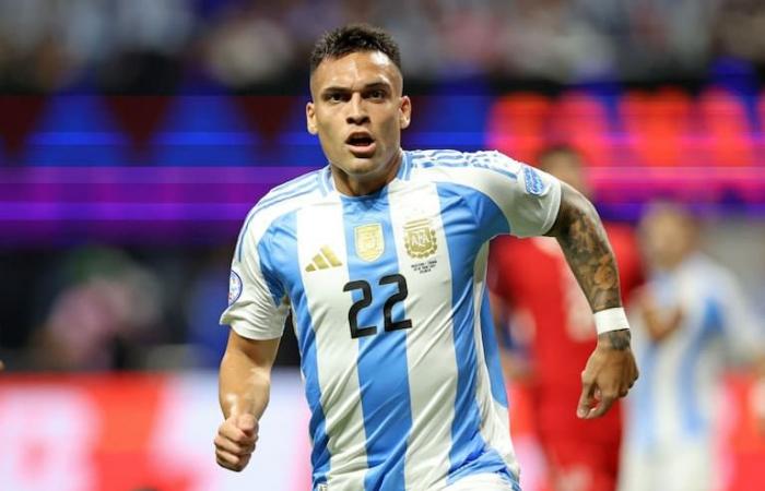 À quelle heure joue l’Argentine contre l’Argentine ? Le Pérou, pour la Copa América 2024