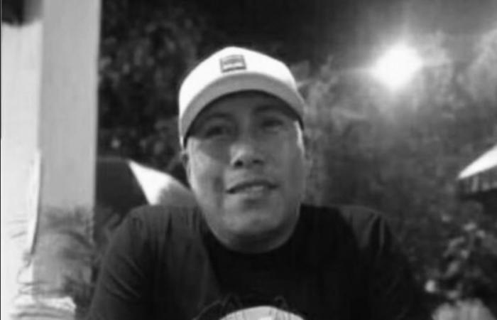 Le fils du vice-ministre des Peuples ethniques et paysans a été assassiné à Cauca