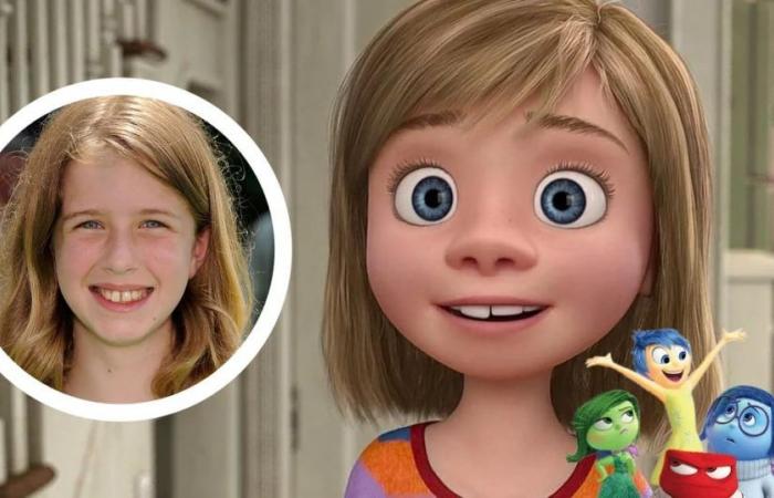 « Inside Out » : l’histoire de la jeune fille de 11 ans qui a inspiré le succès de Pixar