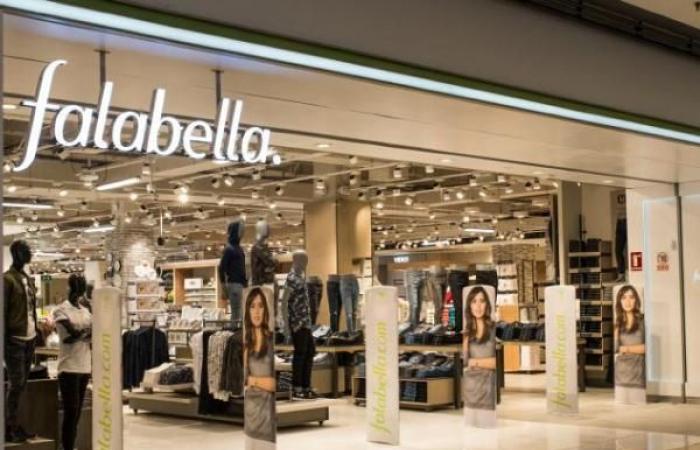 Nouveau magasin secret Falabella dans un centre commercial de Bogotá | Commerce | Entreprise