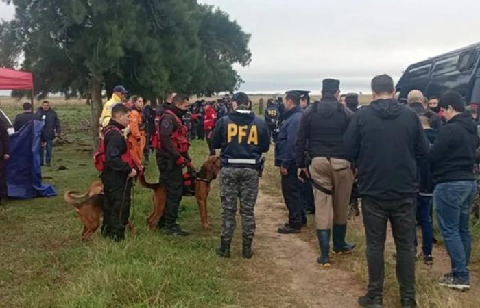 La police de Corrientes est retirée de l’enquête sur l’affaire Loan Peña