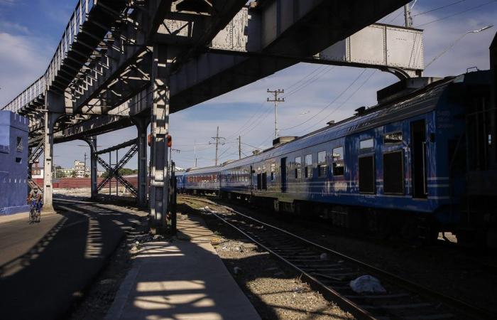 La ligne ferroviaire entre La Havane et Sancti Spíritus reviendra en juillet | Cuba Nouvelles 360
