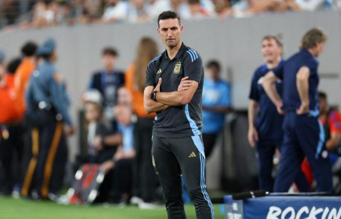 L’Argentine perd son sélectionneur en pleine Copa América