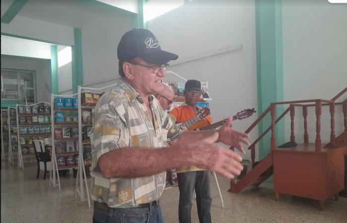 Peña Gabriel Llanes prestige tradition décimiste à Camagüey – Radio Santa Cruz