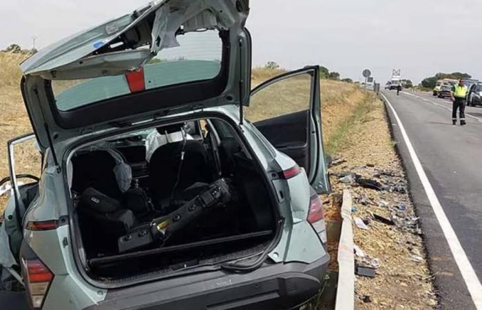 Tragédie à Zamora : deux morts dans un accident de voiture