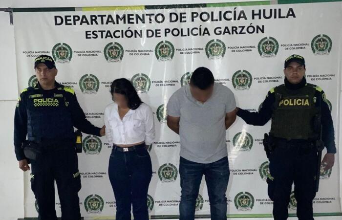 Des mariés ont été arrêtés pour une bagarre à Garzón • La Nación