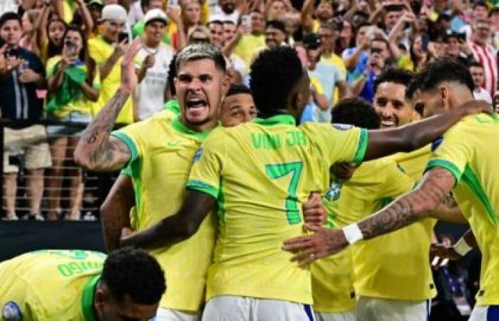 Buts, résumé et résultat Brésil vs Paraguay aujourd’hui date 2 groupe D Copa América 2024 | Copa América 2024
