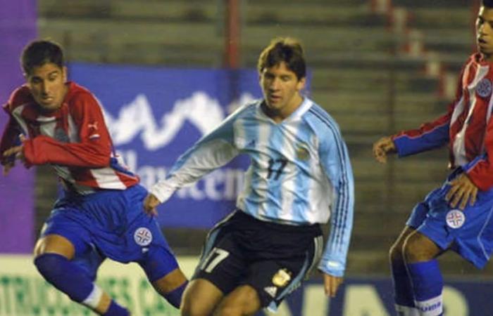 20 ans après l’express amical dans lequel Messi a fait ses débuts en équipe nationale : le bêtisier dans la convocation, l’ordre qu’il n’a pas respecté et la valeur ridicule du billet
