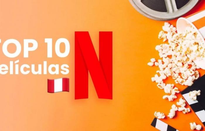Les films Netflix Pérou les plus populaires que vous ne pourrez pas arrêter de regarder