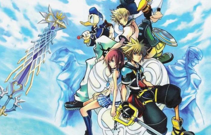 Comment obtenir la meilleure arme dans Kingdom Hearts 2 Final Mix, Artema Weapon