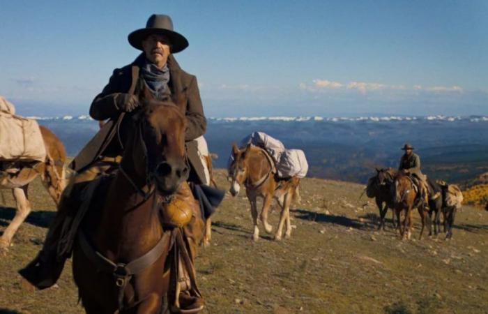 Kevin Costner enterre le western (et sa propre carrière) avec « Horizon : An American Saga »