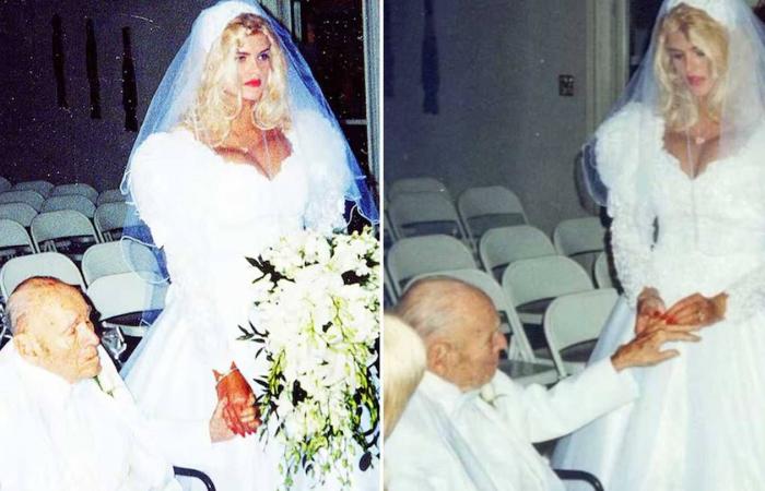 Anna Nicole Smith et J. Howard Marshall : un mariage qui a défié la société
