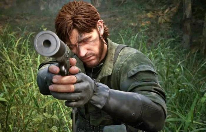 Le producteur de Delta se dit prêt à relancer Metal Gear Solid
