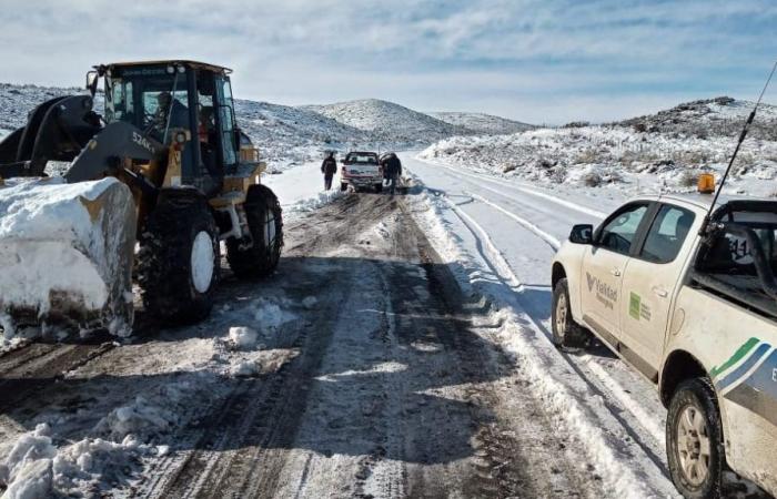 Roads effectue des travaux de conservation de routine sur le réseau routier provincial