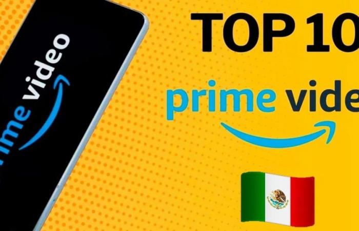 La meilleure série Prime Video Mexico à regarder aujourd’hui