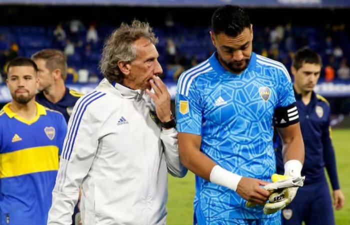 Choc à Boca : Fernando Gayoso, ancien entraîneur des gardiens, a confirmé qu’il souffrait d’une grave maladie