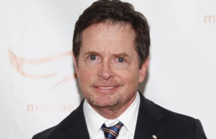 Les images très dures de Michael J. Fox lors de sa dernière apparition publique à Londres