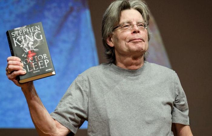 Pourquoi Stephen King est un incontournable pour les écrivains en herbe | “Si tu aimes les ténèbres”, son nouveau livre