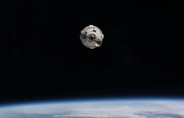 La NASA prolonge son séjour sur l’ISS jusqu’à 90 jours