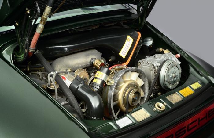 Au volant de la Porsche 911 Turbo de Ferry Porsche : une inspiration