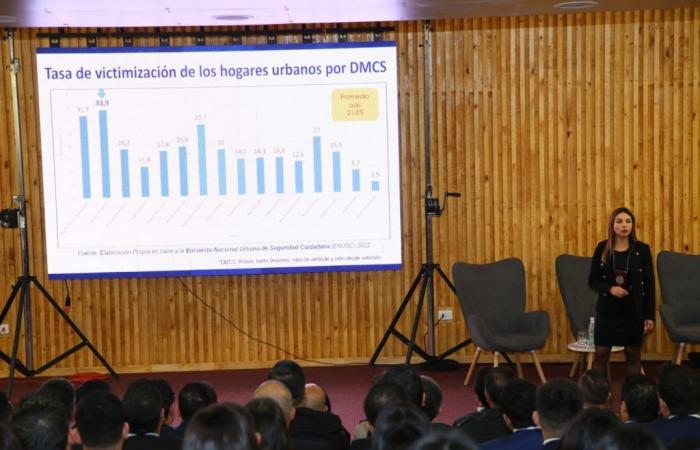 PDI Tarapacá présente son premier rapport sur les homicides 2023