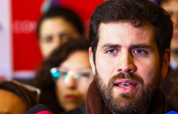 Frente Amplio sur le point d’achever la fusion : « Nous nous renforçons pour changer le Chili »