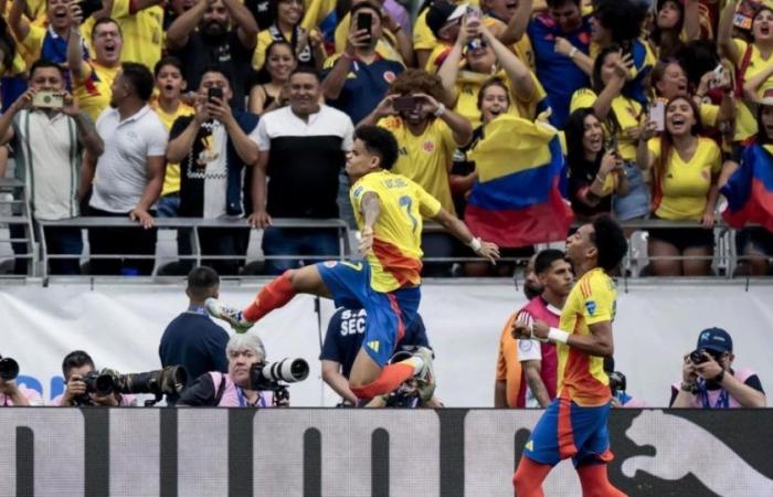 Copa América : la Colombie bat le Costa Rica d’Alfaro et assure sa place en quarts de finale
