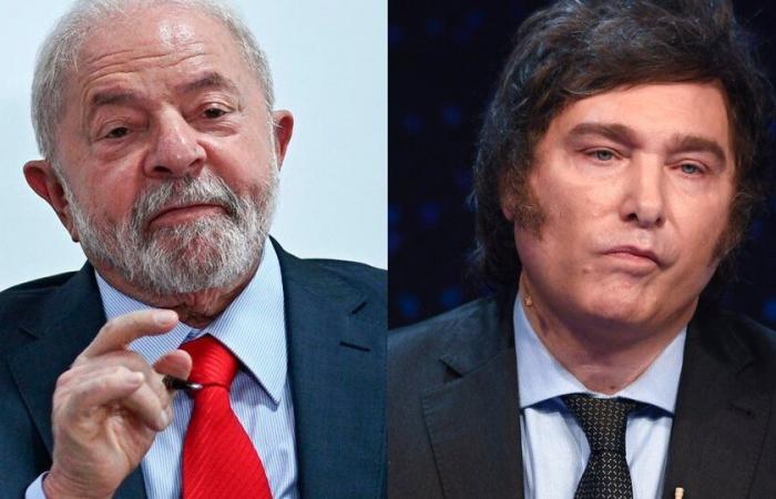 Milei et une nouvelle offense à Lula | Le président insiste sur le fait de nuire aux relations avec le Brésil