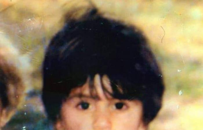 Son petit ami lui a montré une photo quand il était petit et c’était celle d’un garçon disparu il y a 31 ans à Corrientes.