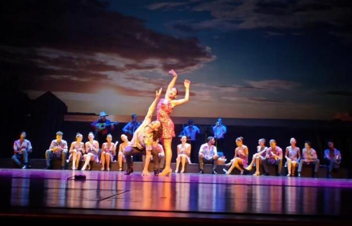 Ballet espagnol de Cuba, sur le toit du monde › Culture › Granma