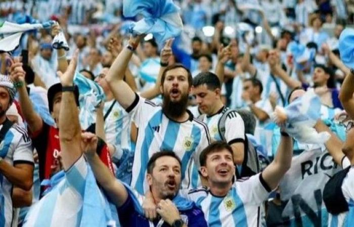 Où et comment regarder le match de l’Argentine en direct