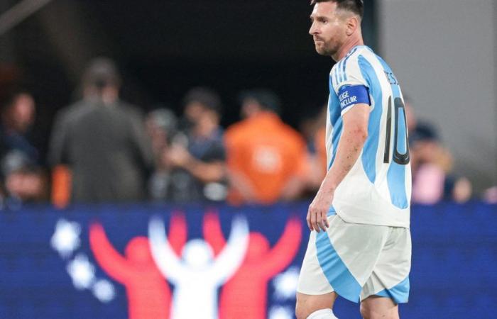Argentine contre Pérou, pour la Copa América 2024 : heure, quelle chaîne de télévision la diffuse, composition et plus :: Olé USA