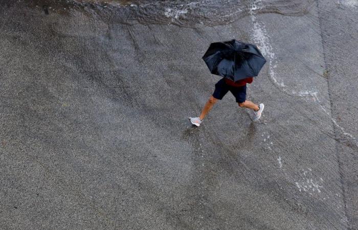 L’alerte reste dans cinq municipalités de Cordoue en raison du passage possible d’une onde tropicale