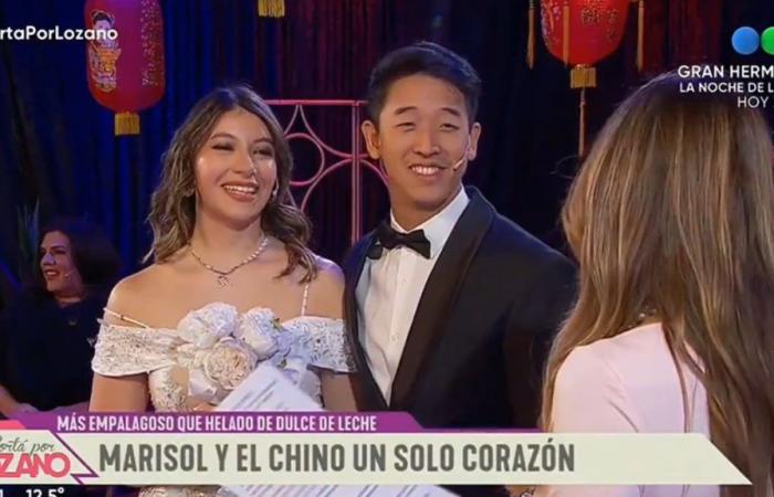 Après avoir quitté Big Brother, Chino a épousé sa petite amie Marisol