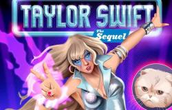 Taylor Swift devient un super-héros de bande dessinée, dessiné par un illustrateur argentin