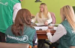 Supersalud est intervenu pour gérer un sous-réseau de services de santé à Bogota