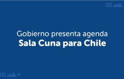Le gouvernement présente le programme Sala Cuna pour le Chili, axé sur la coresponsabilité, la qualité de l’éducation de la petite enfance et l’emploi des femmes