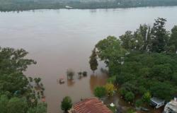 Plus de 700 personnes déplacées en Uruguay après de graves inondations dans cinq provinces du pays
