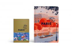 Les livres touristiques Louis Vuitton, votre meilleur allié pour Paris 2024