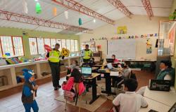 Le secrétaire à l’Éducation de Boyacá organisera une formation virtuelle sur la mobilité scolaire sûre
