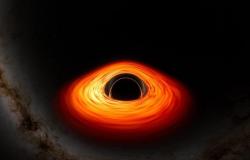 Une simulation de la NASA vous emmène en voyage dans un trou noir – NBC4 Washington